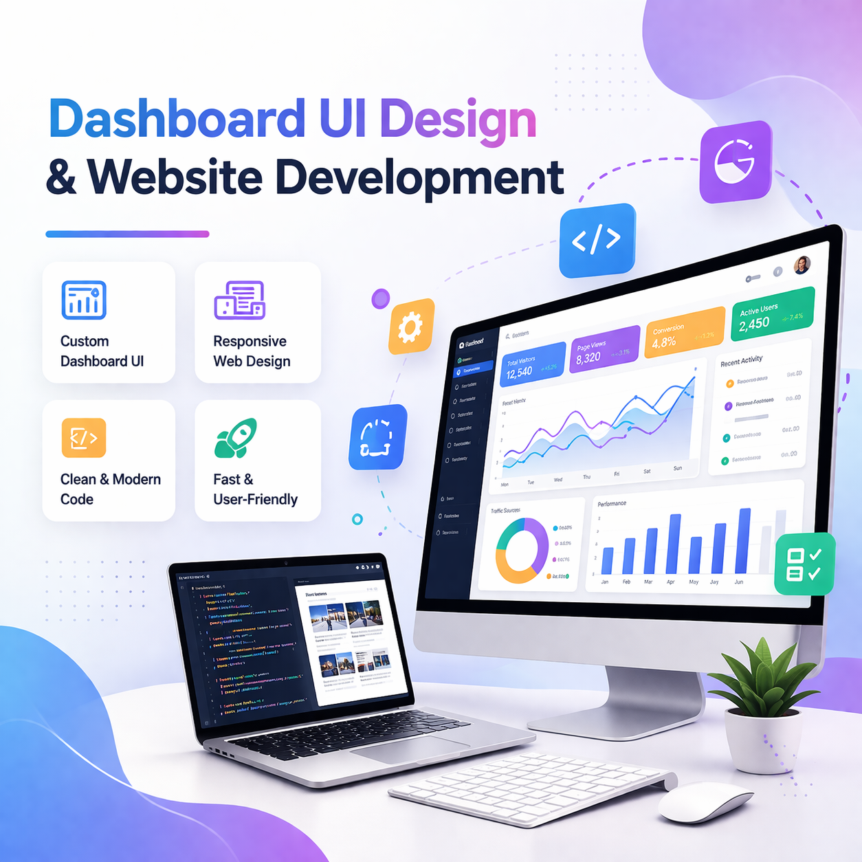Dashboard UI Design - Image 2