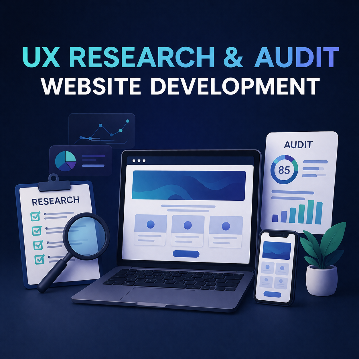 UX Research & Audit - Image 2