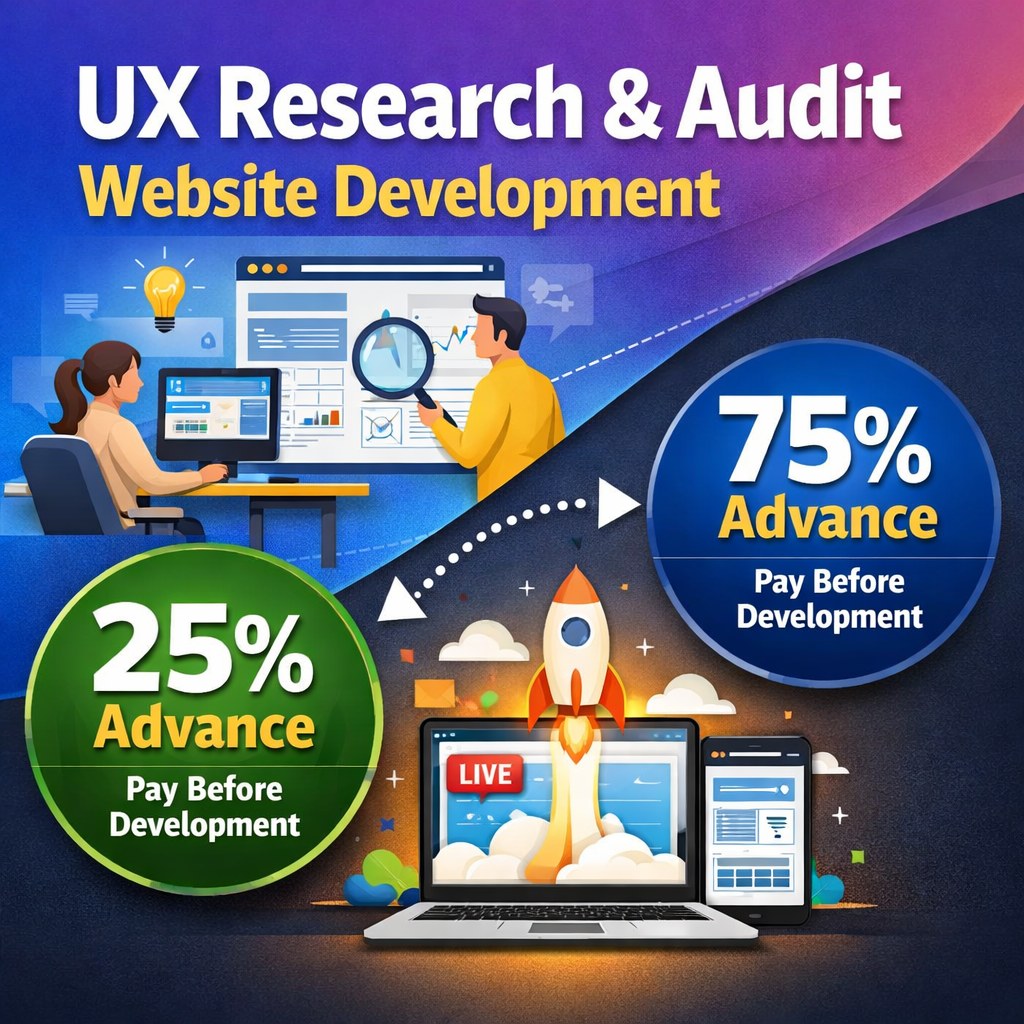 UX Research & Audit - Image 3