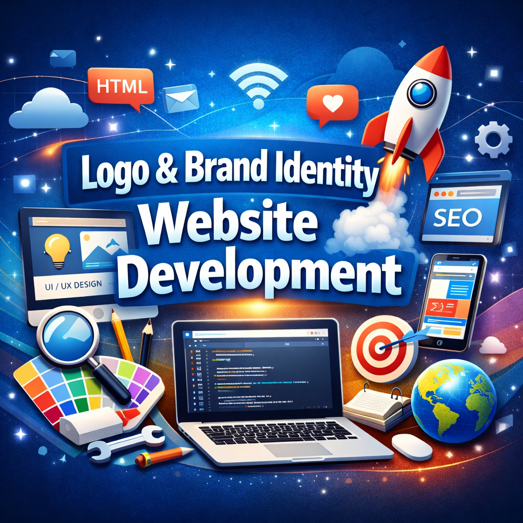 Logo & Brand Identity - Image 2