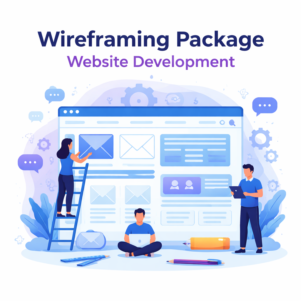 Wireframing Package - Image 2