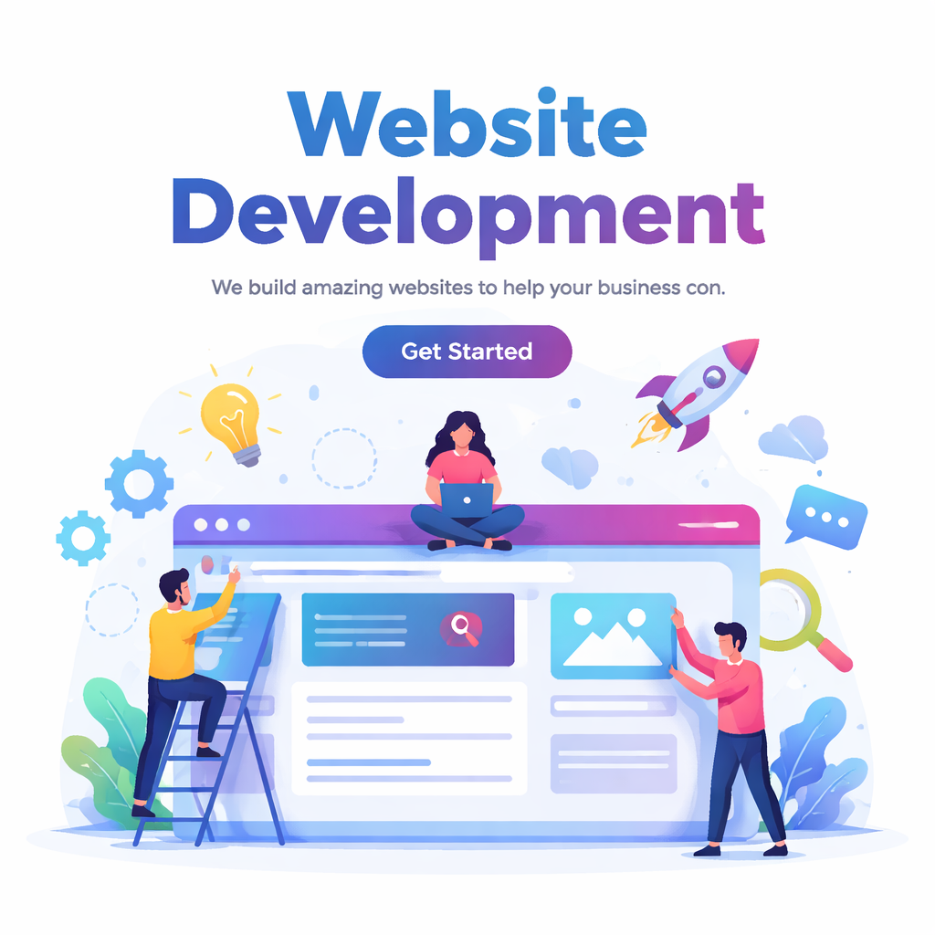 Landing Page Design - Image 2