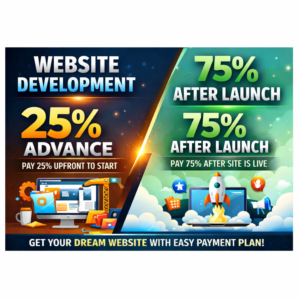 Landing Page Design - Image 3
