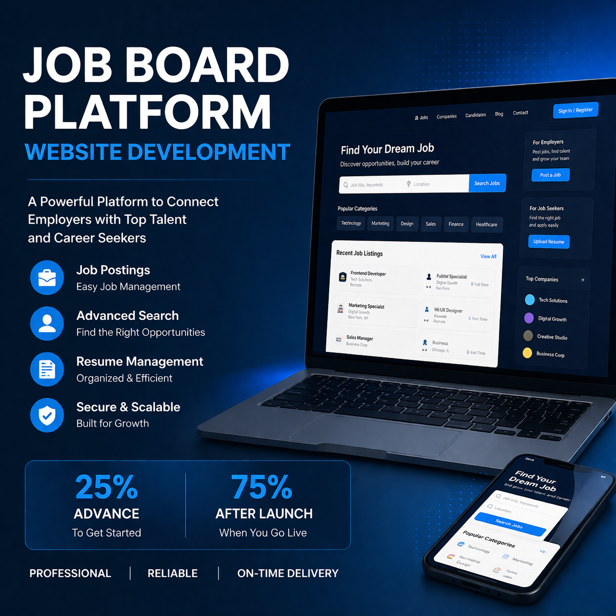 Job Board Platform - Image 3