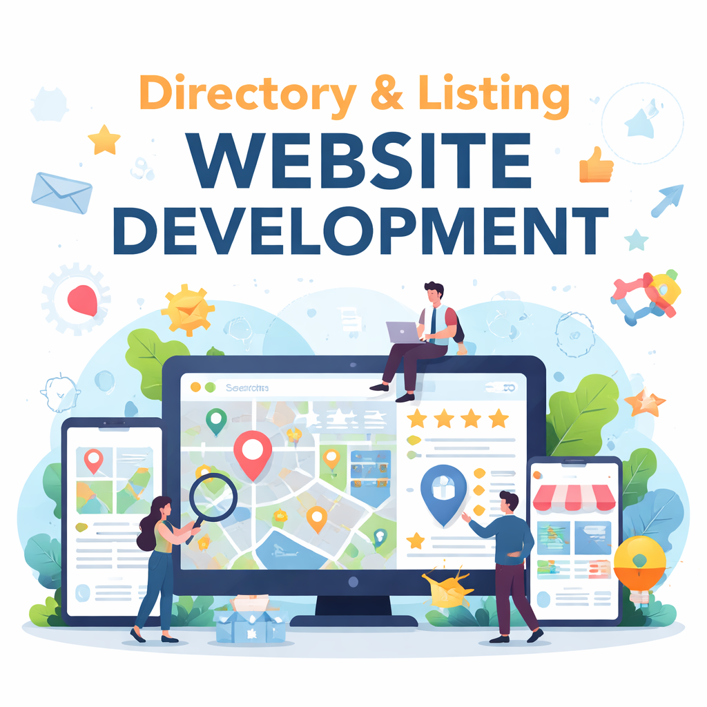 Directory & Listing Website - Image 2