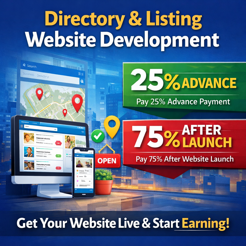 Directory & Listing Website - Image 3