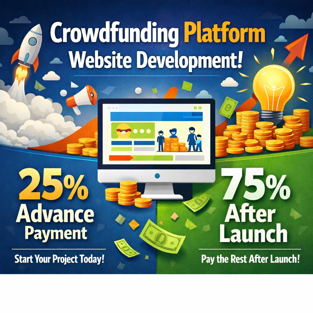 Crowdfunding Platform - Image 3
