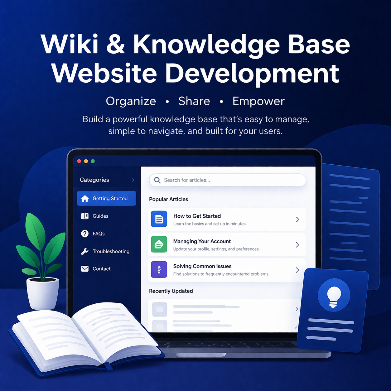 Wiki & Knowledge Base - Image 2