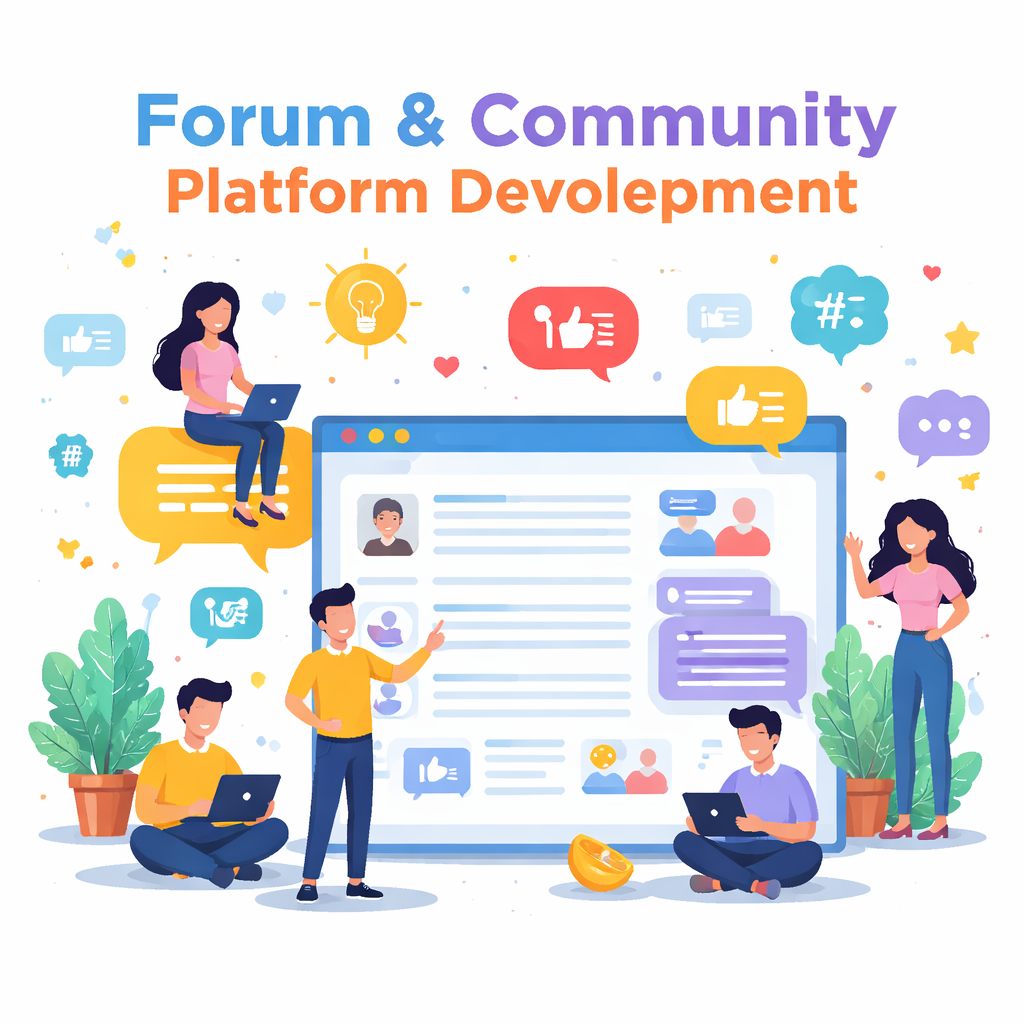 Forum & Community Platform - Image 2