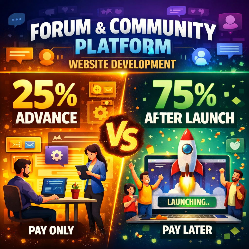 Forum & Community Platform - Image 3