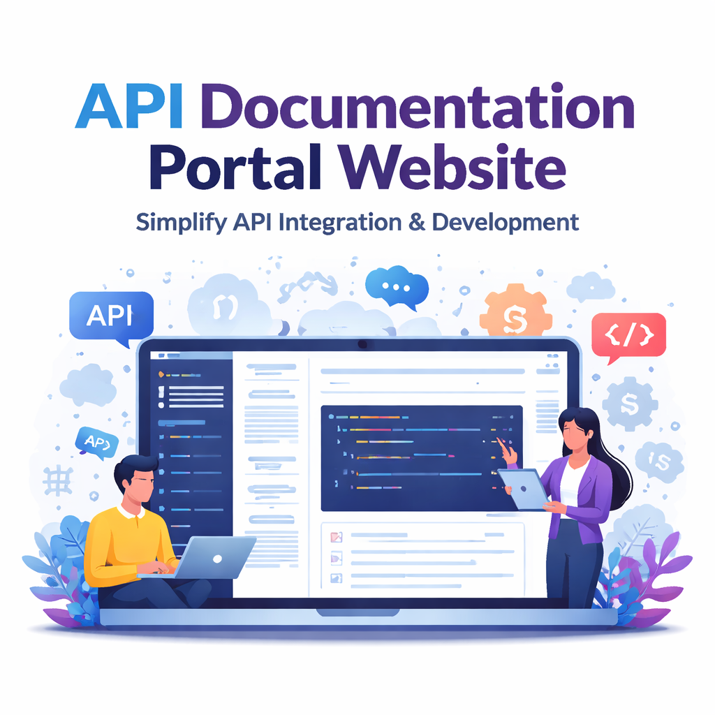 API Documentation Portal - Image 2