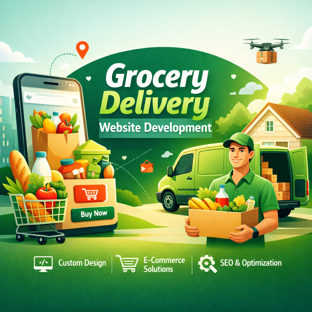 Grocery Delivery App - Image 2