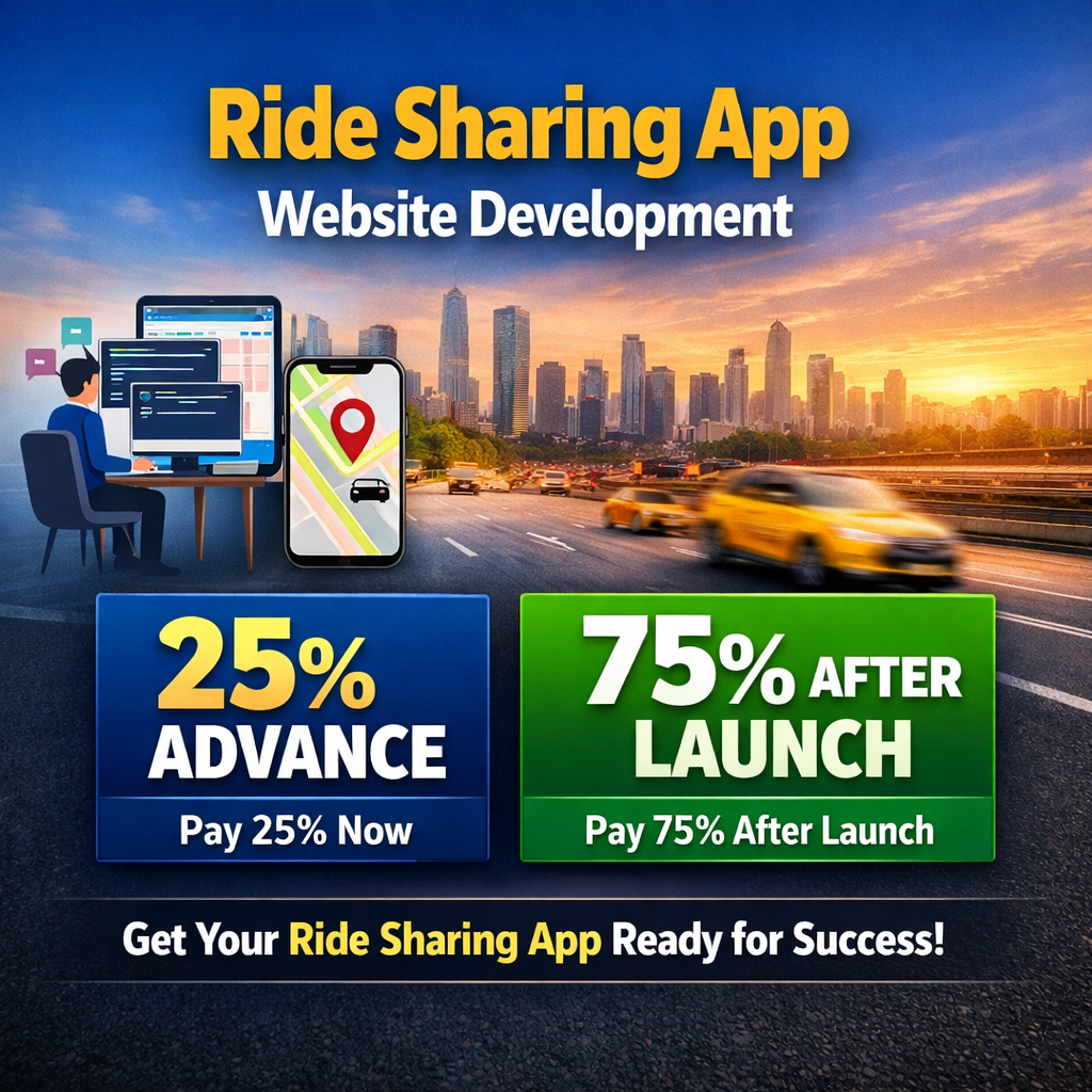 Ride Sharing App - Image 3