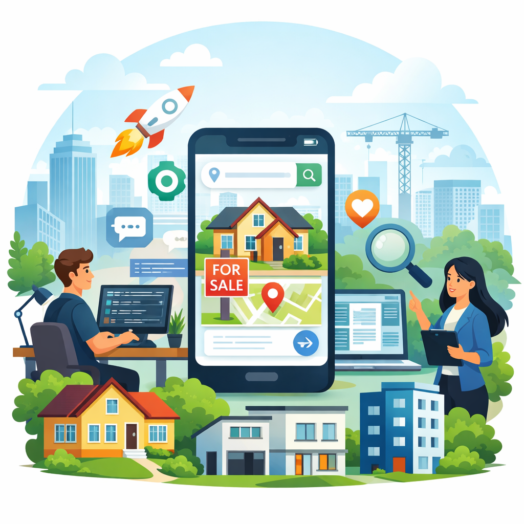 Real Estate App - Image 2