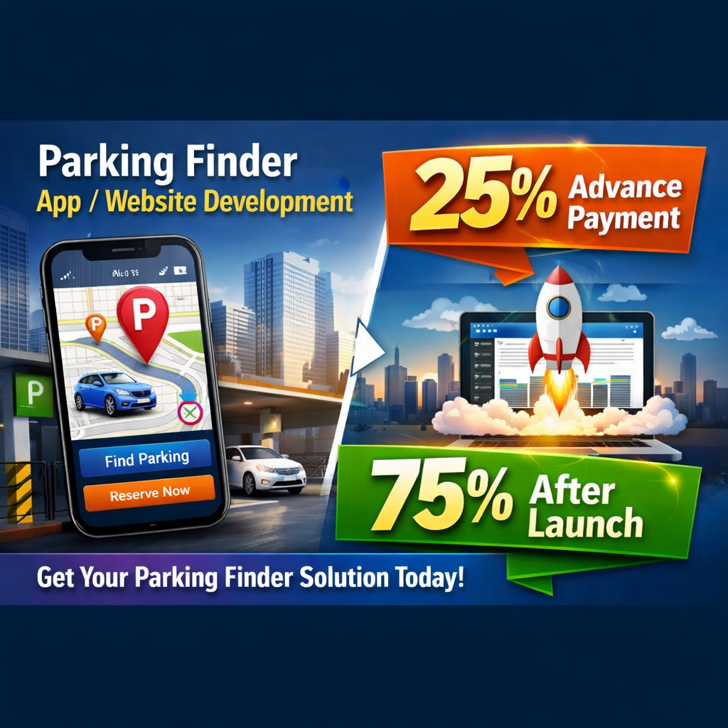 Parking Finder App - Image 3