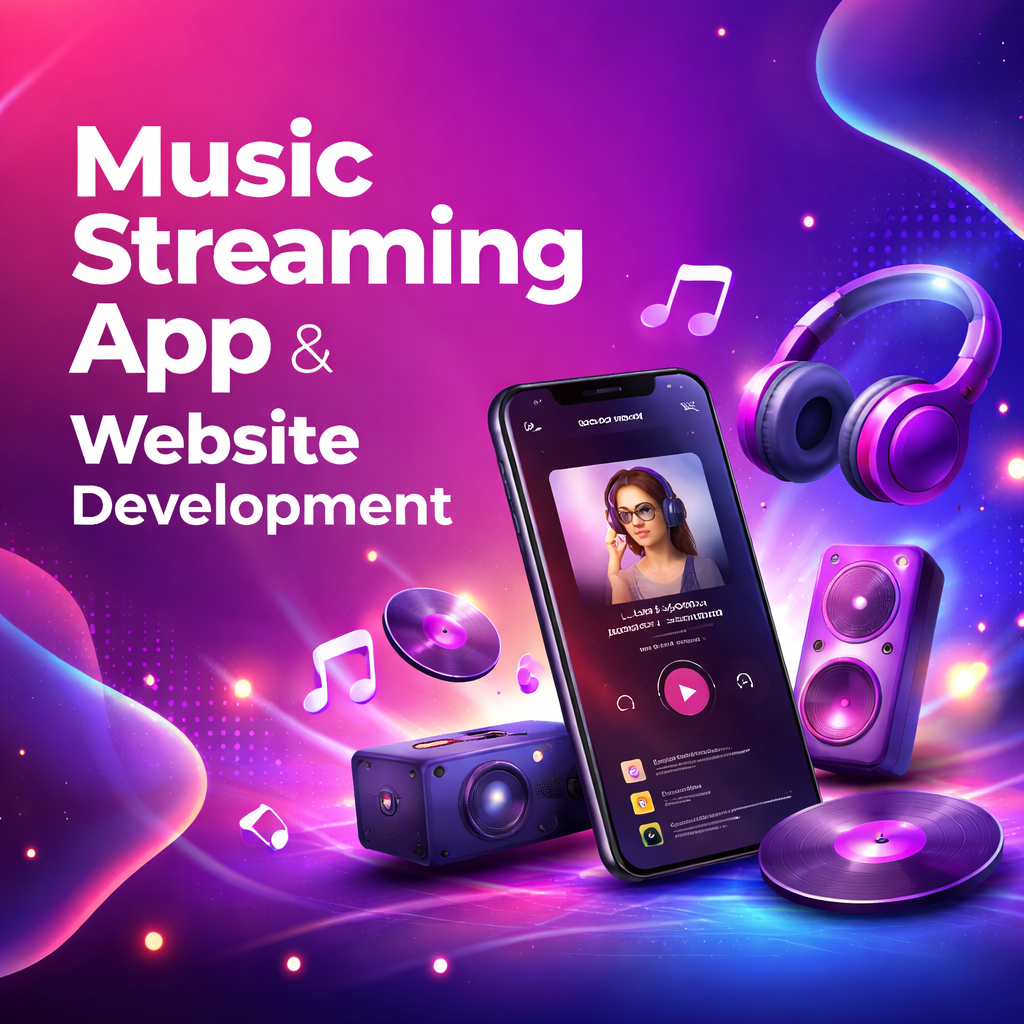 Music Streaming App - Image 2