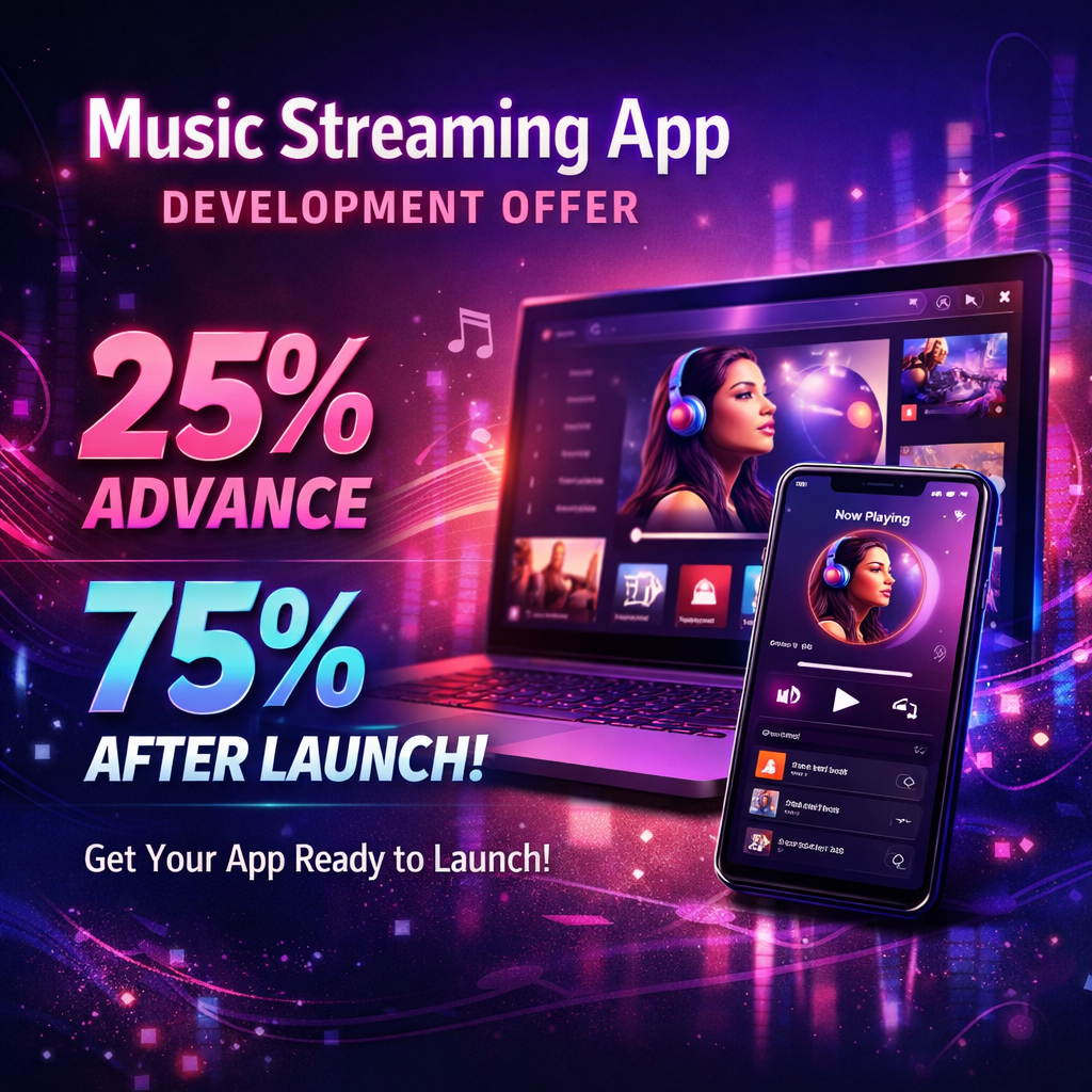 Music Streaming App - Image 3