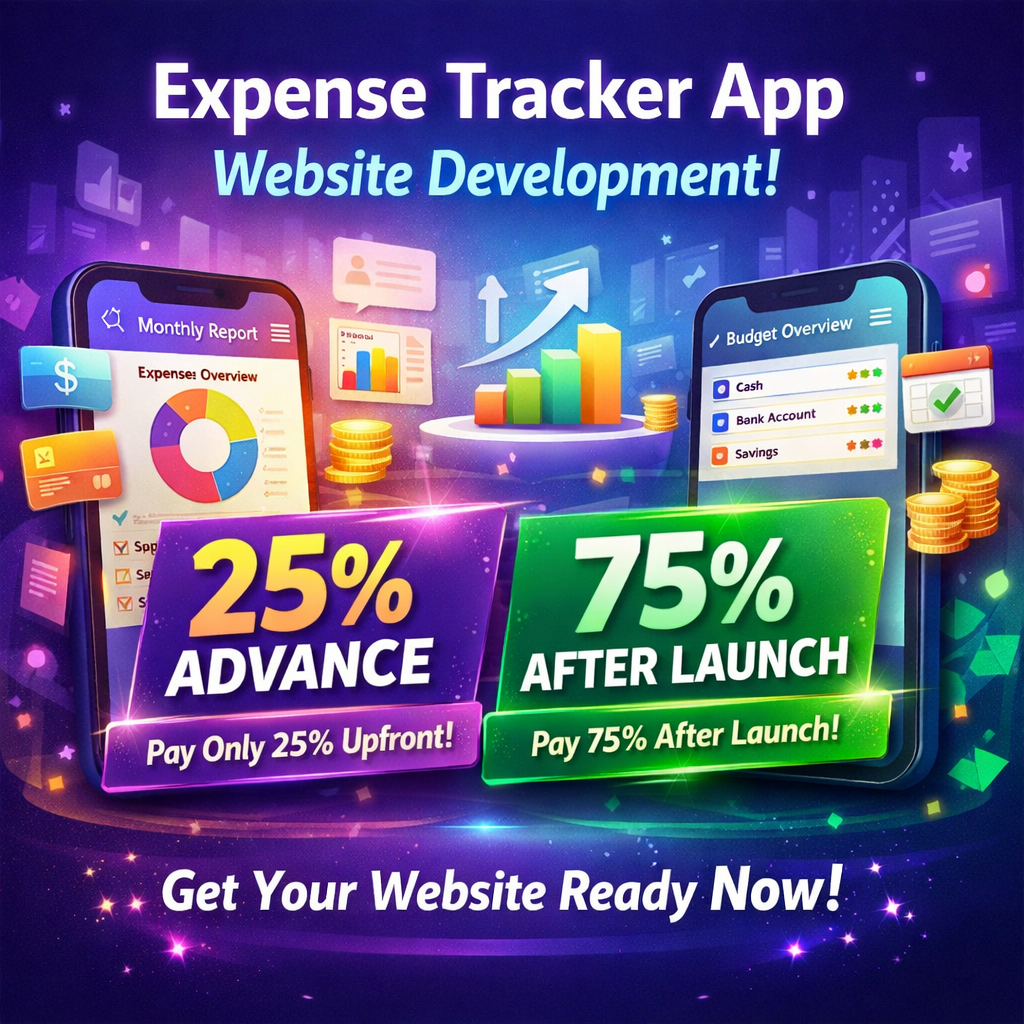 Expense Tracker App - Image 3