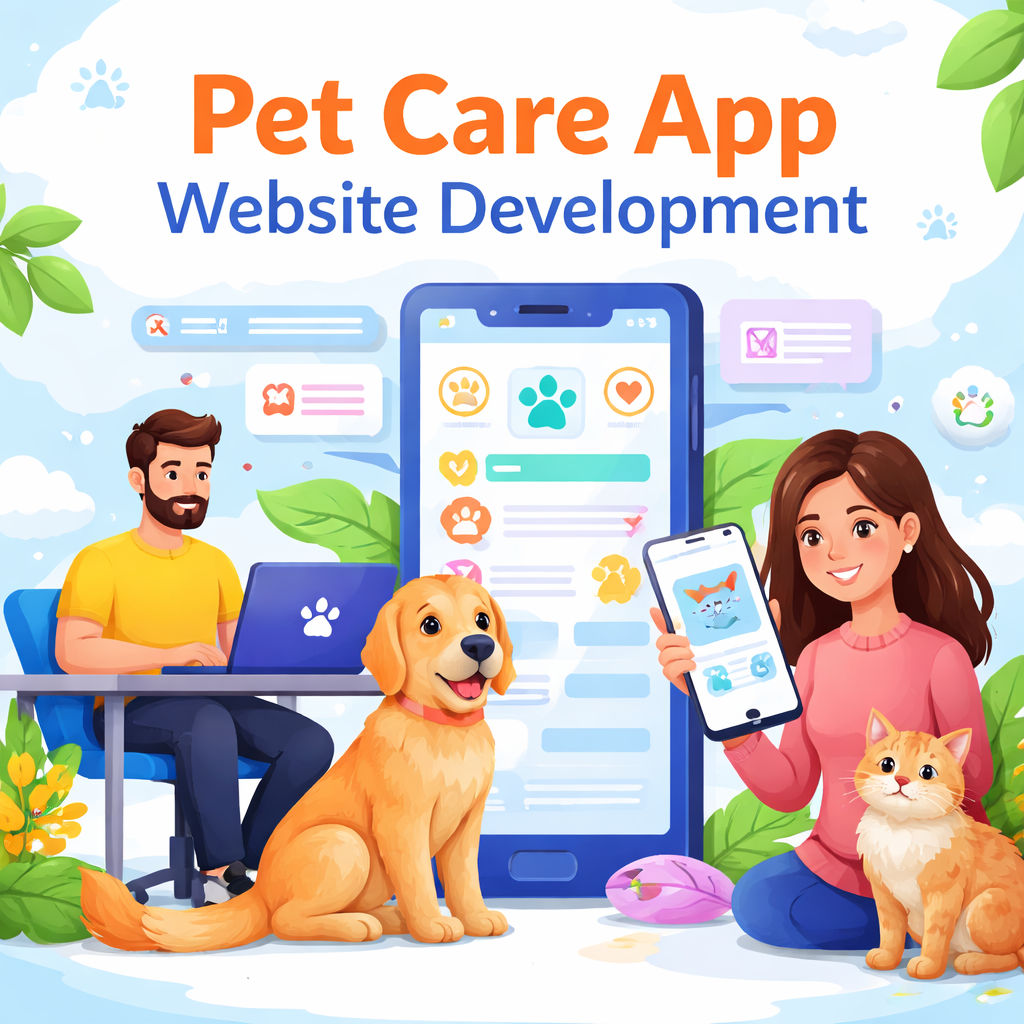 Pet Care App - Image 2