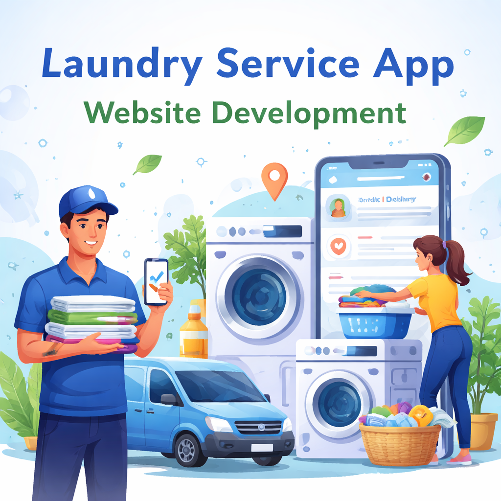 Laundry Service App - Image 2