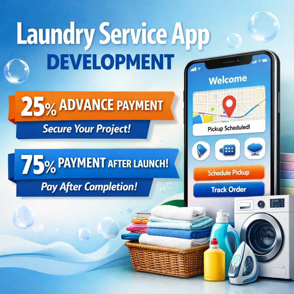 Laundry Service App - Image 3