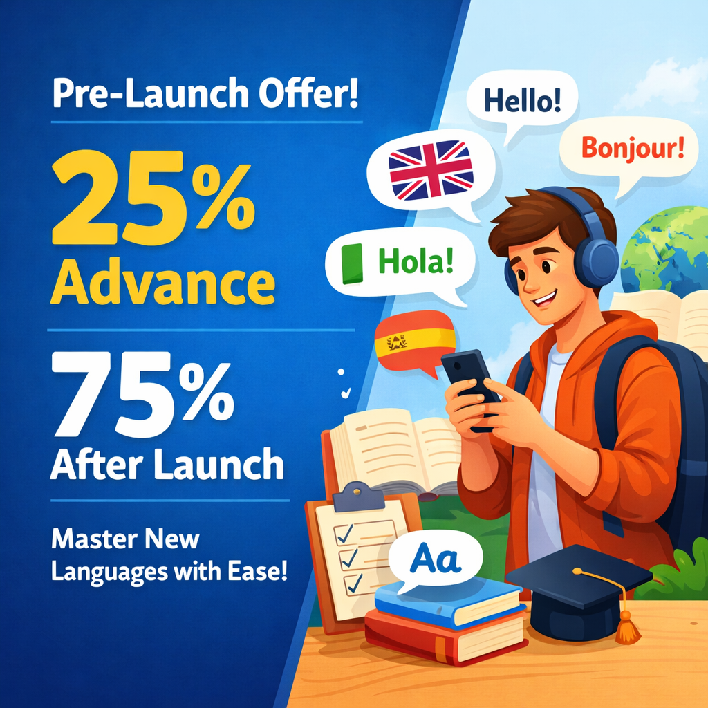Language Learning App - Image 3