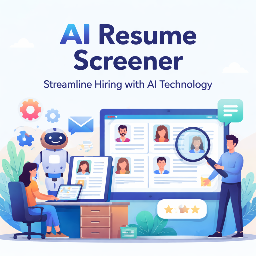 AI Resume Screener - Image 2