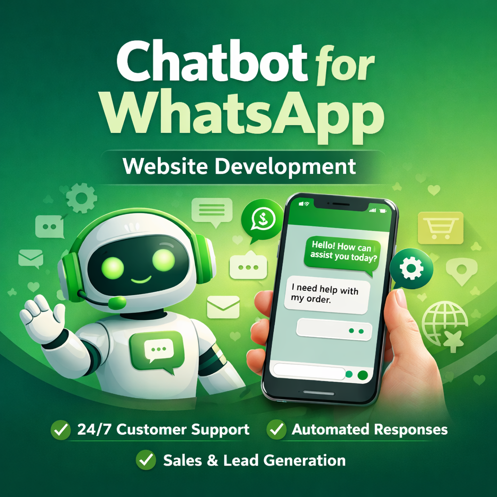 Chatbot for WhatsApp - Image 2