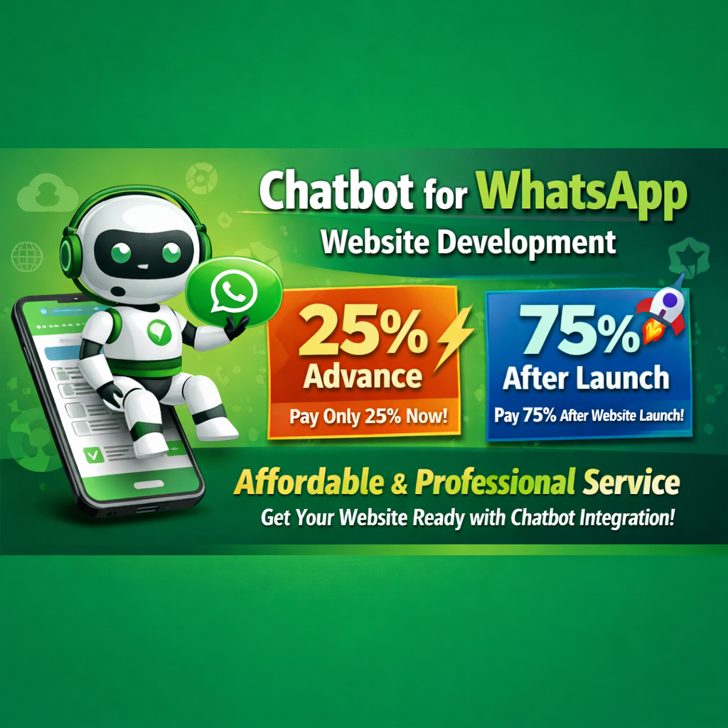 Chatbot for WhatsApp - Image 3