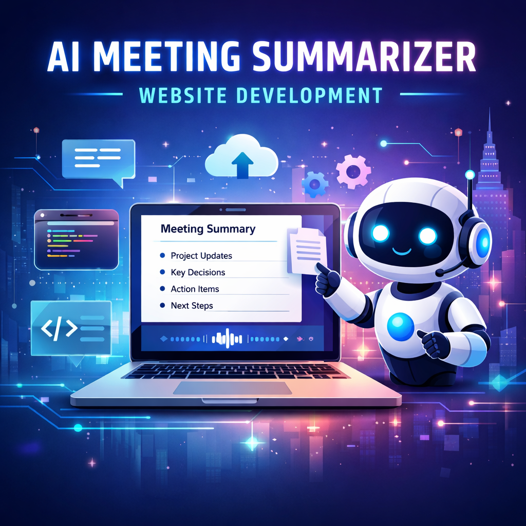 AI Meeting Summarizer - Image 2