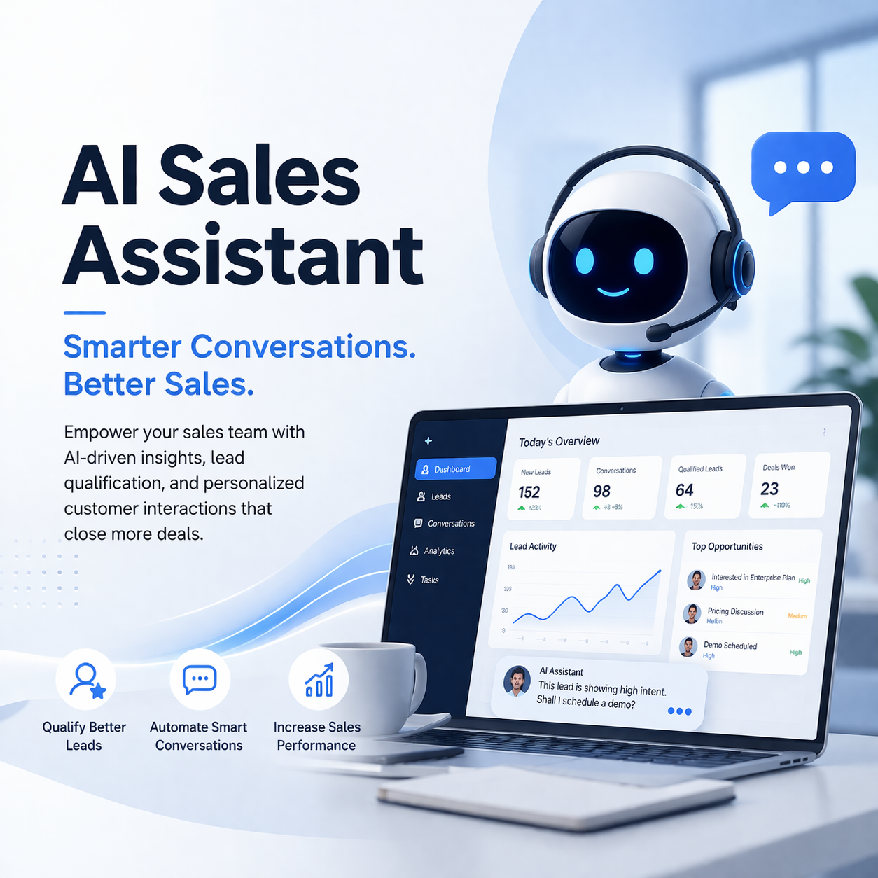 AI Sales Assistant - Image 2
