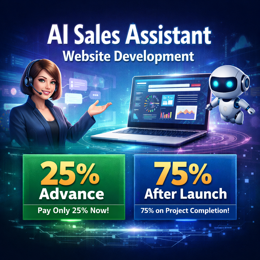 AI Sales Assistant - Image 3