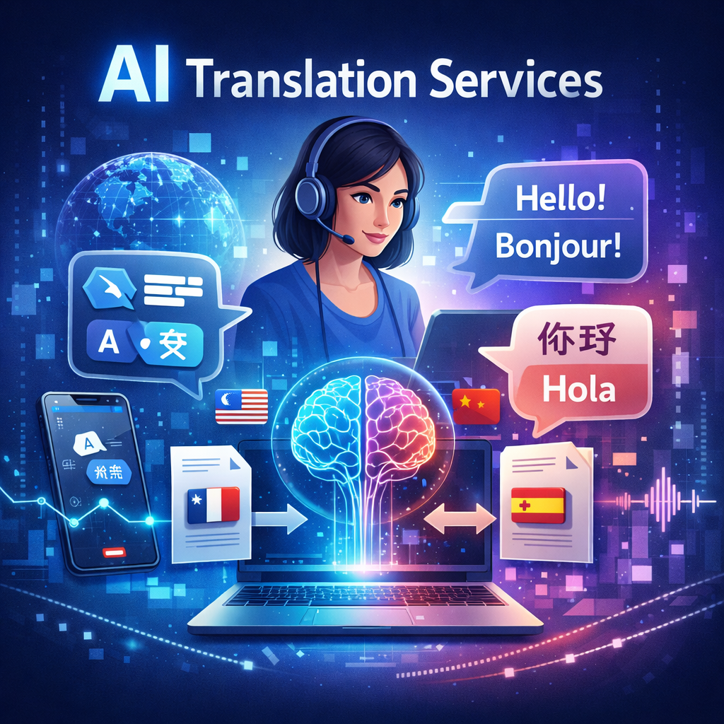 AI Translation Service - Image 2