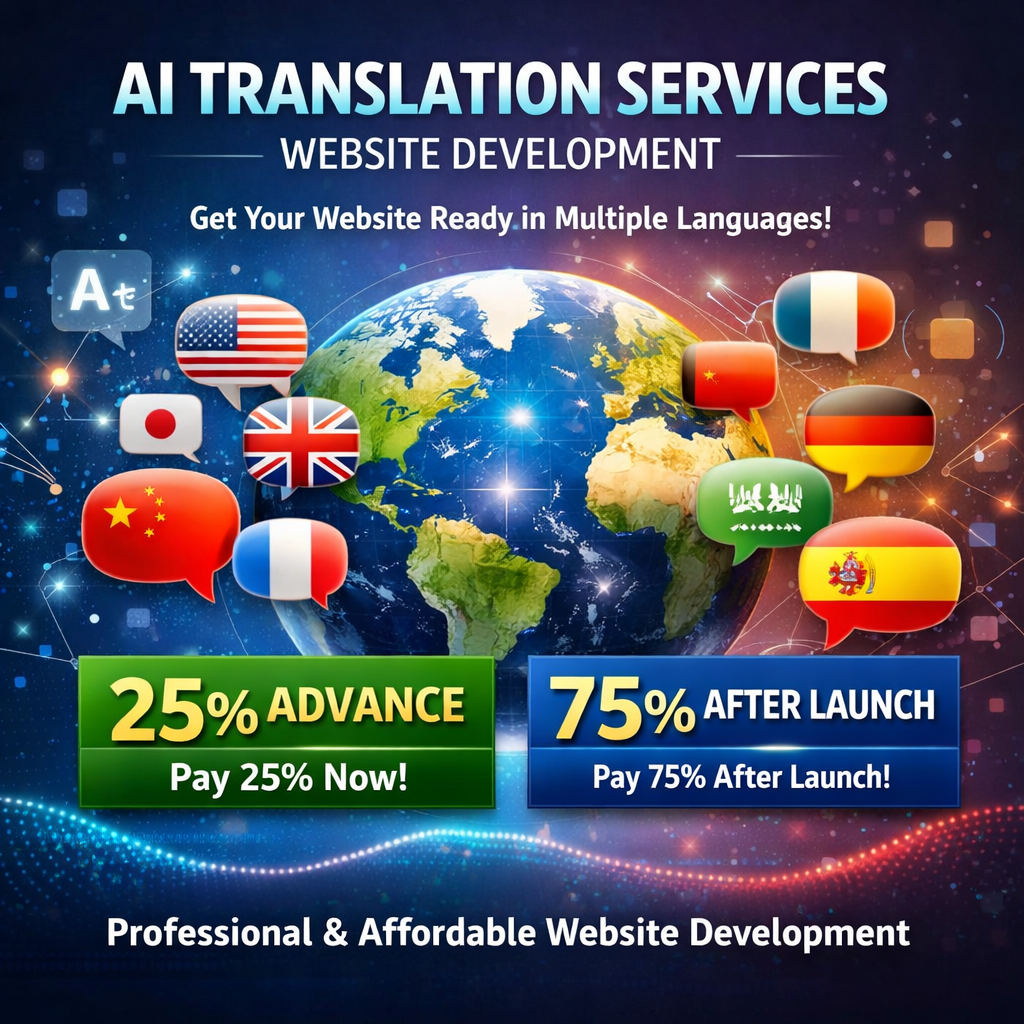 AI Translation Service - Image 3