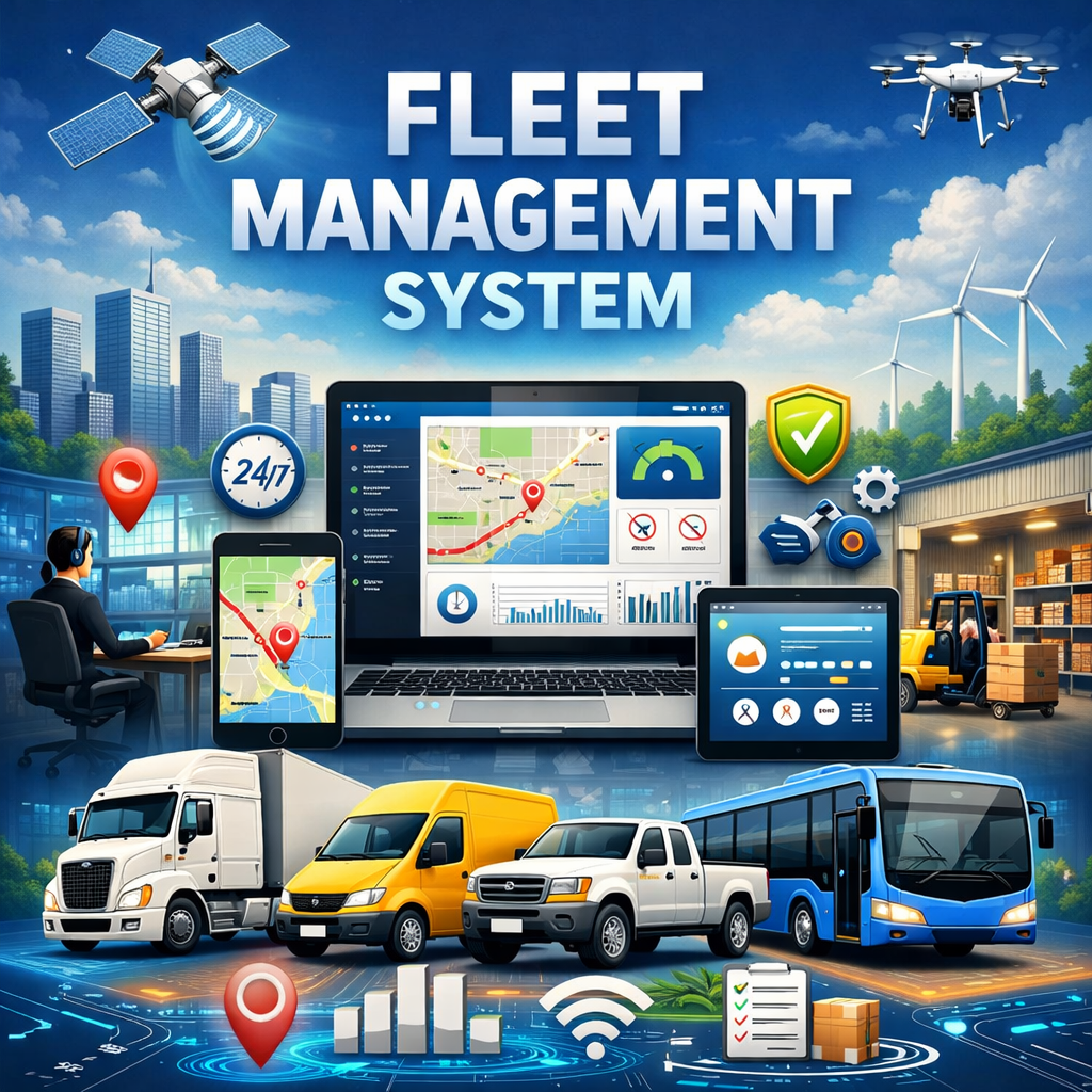 Fleet Management System - Image 2
