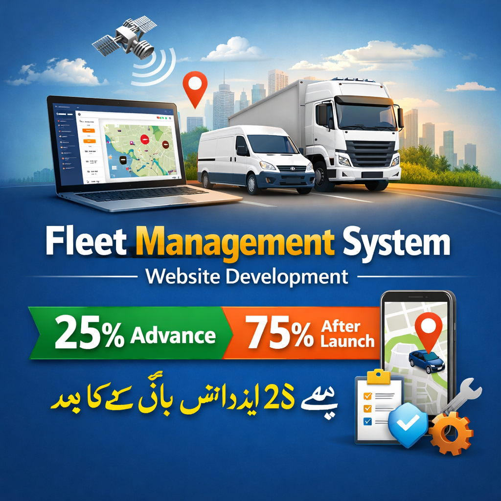 Fleet Management System - Image 3