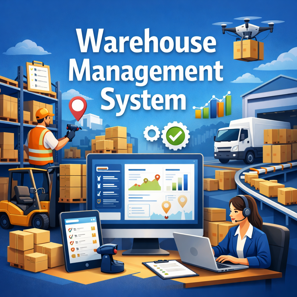 Warehouse Management System - Image 2