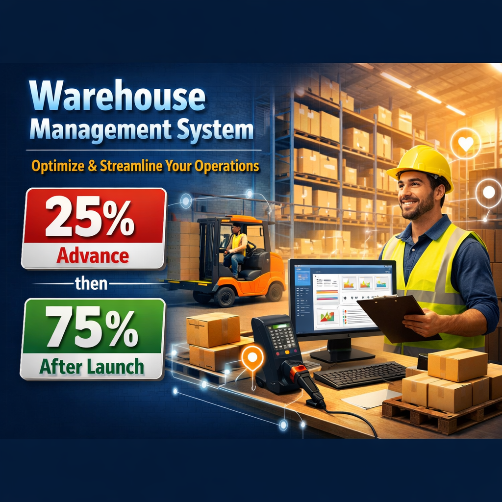 Warehouse Management System - Image 3