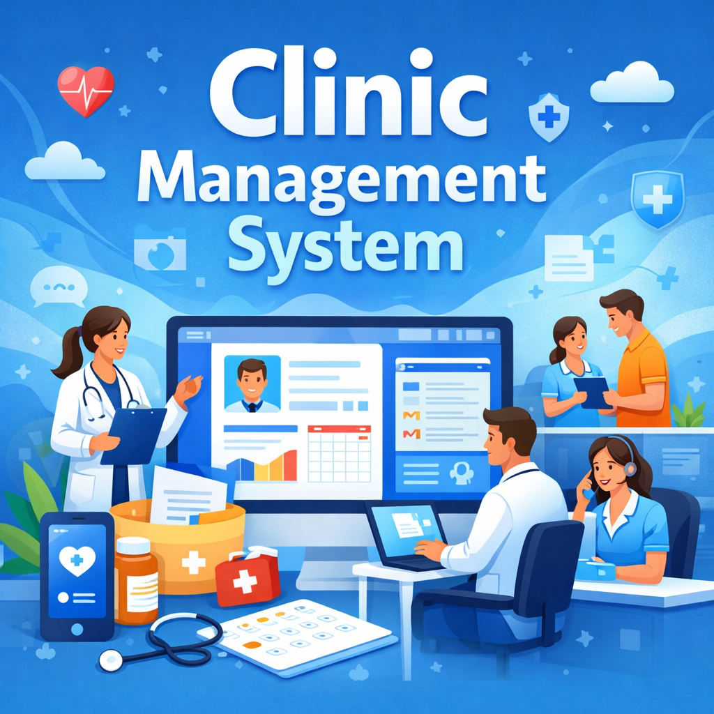 Clinic Management System - Image 2