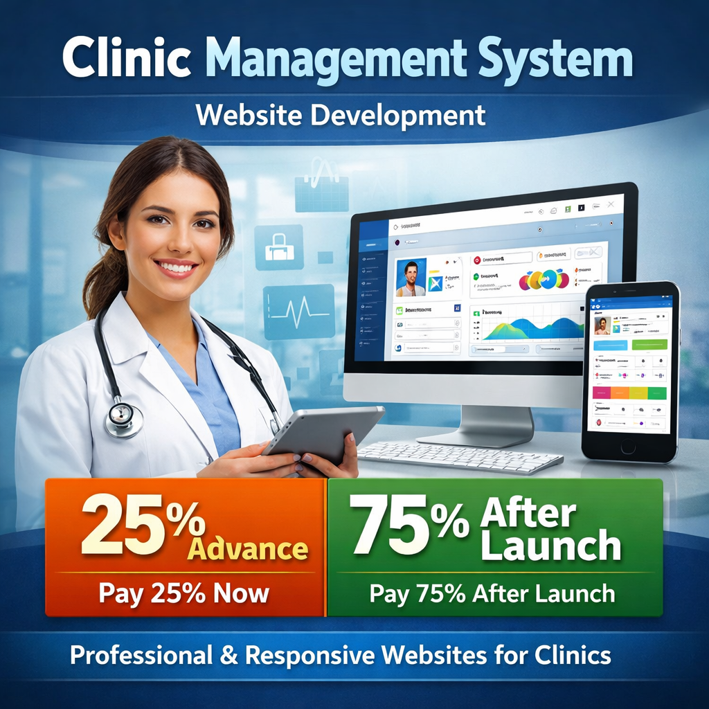 Clinic Management System - Image 3