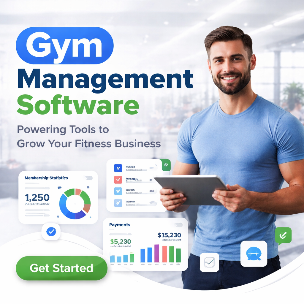 Gym Management Software - Image 2