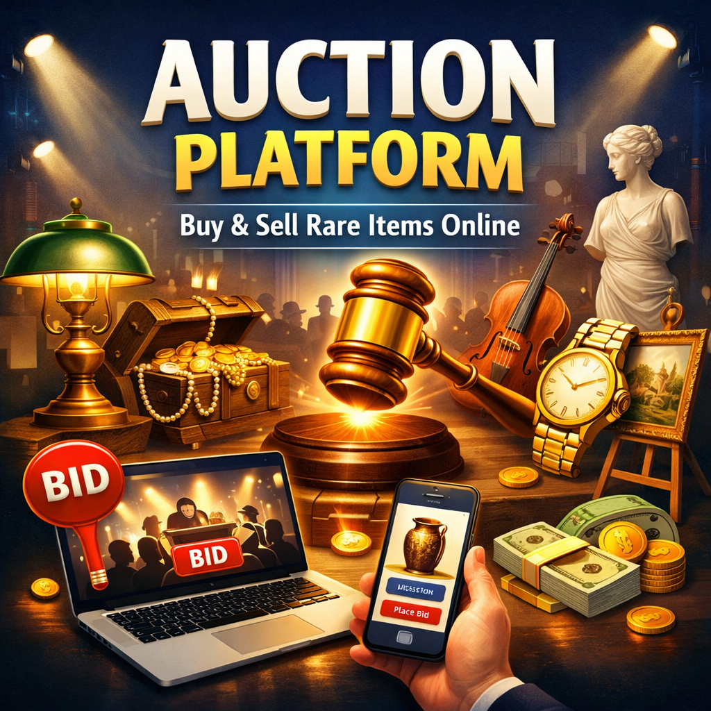 Auction Platform - Image 2