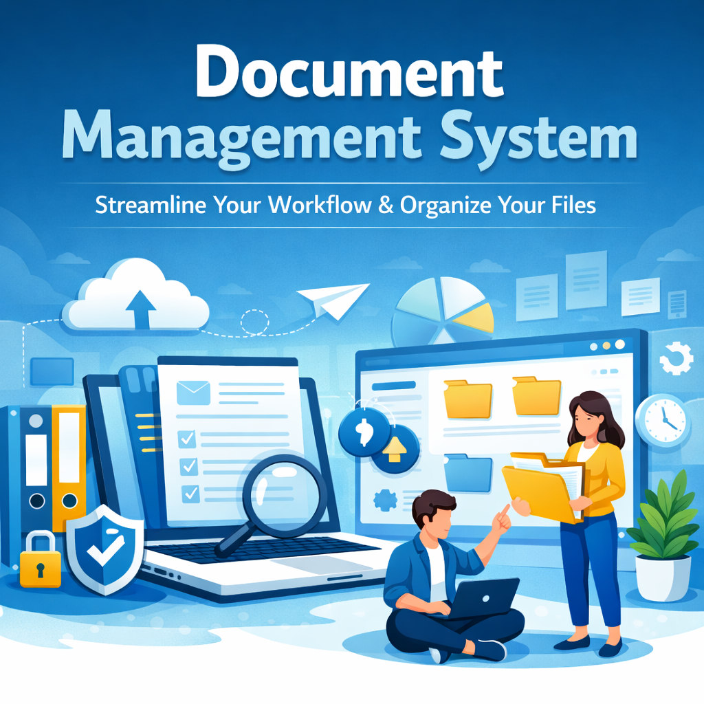 Document Management System - Image 2