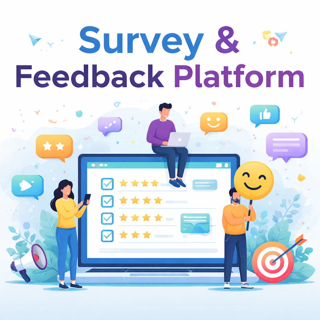 Survey & Feedback Platform - Image 2