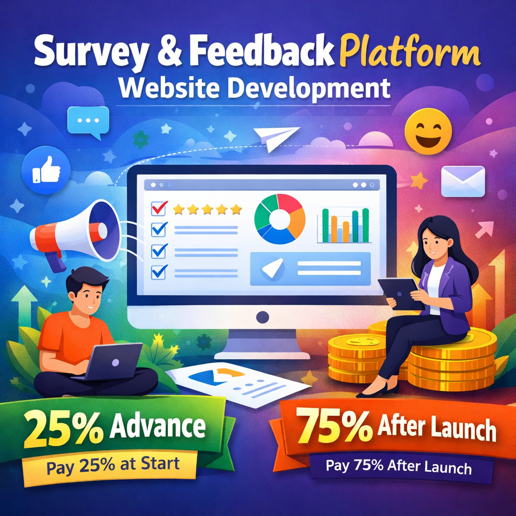 Survey & Feedback Platform - Image 3