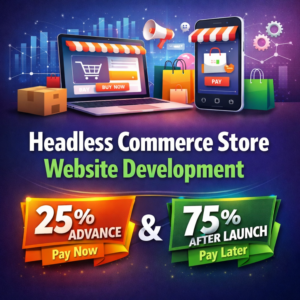 Headless Commerce Store - Image 3