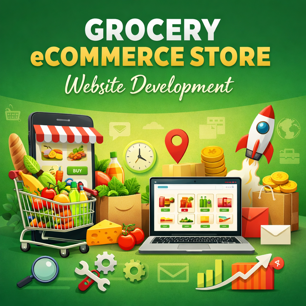 Grocery eCommerce Store - Image 2
