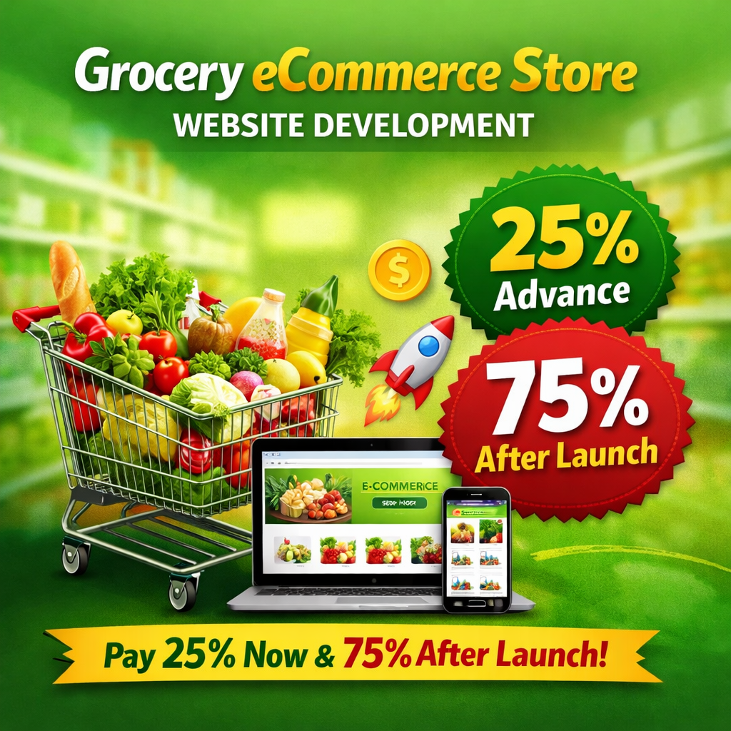 Grocery eCommerce Store - Image 3