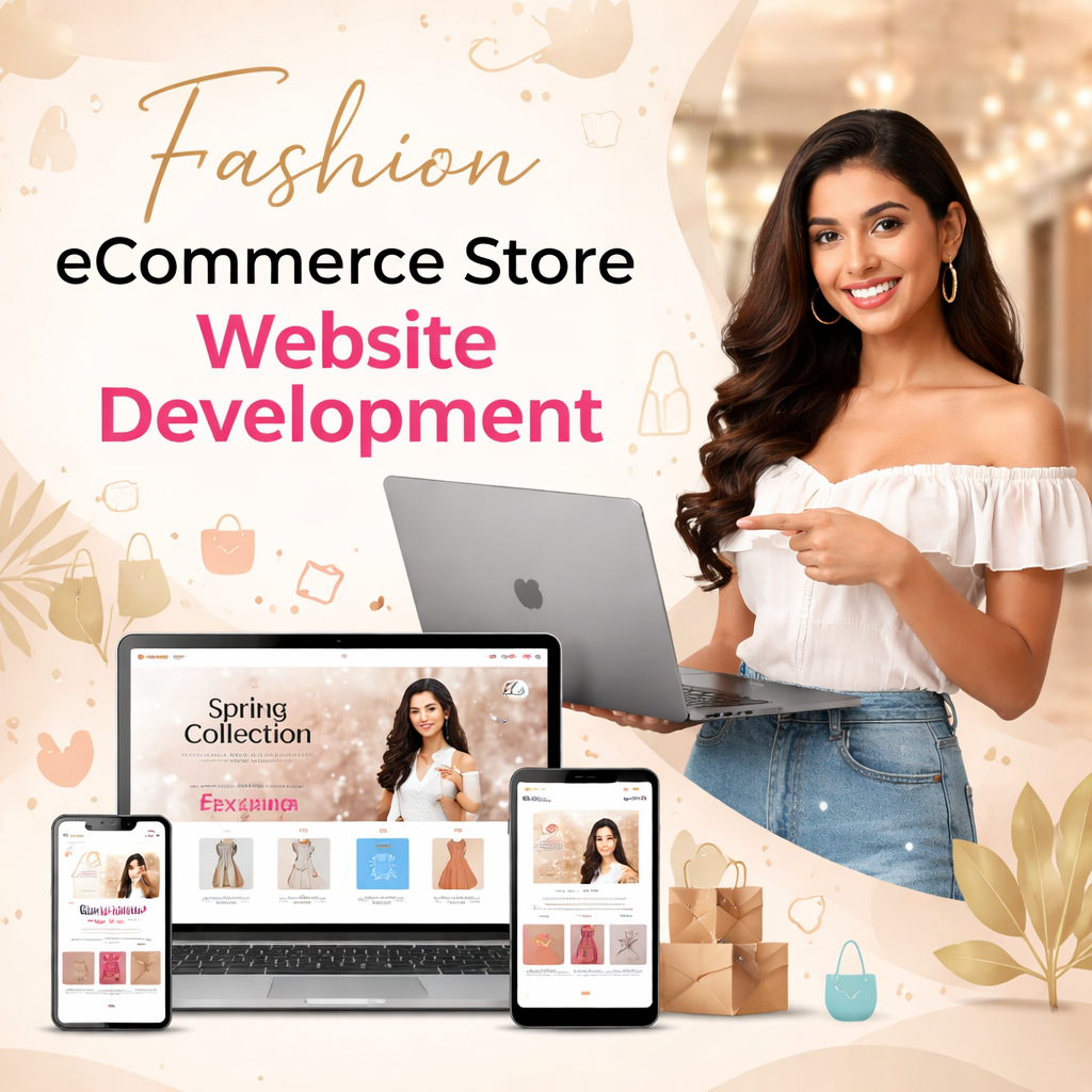 Fashion eCommerce Store - Image 2