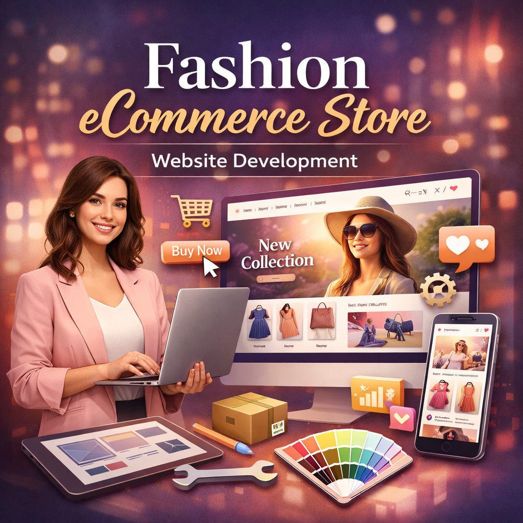 Fashion eCommerce Store - Image 3